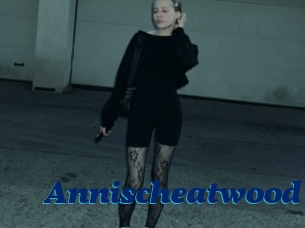 Annischeatwood