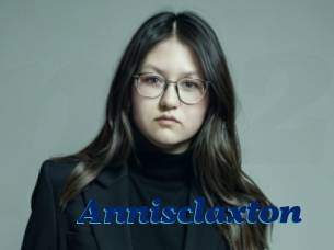 Annisclaxton