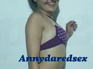 Annydaredsex