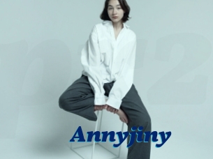 Annyjiny