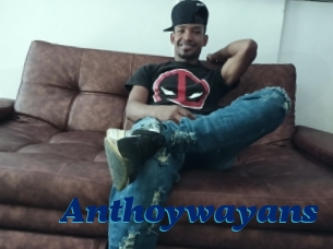 Anthoywayans