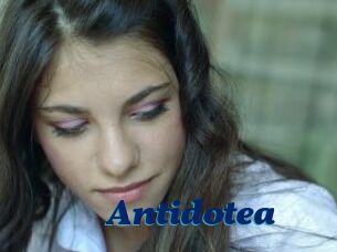 Antidotea