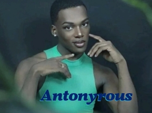 Antonyrous