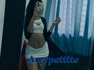 Any_pettite