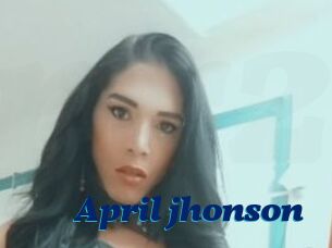 April_jhonson