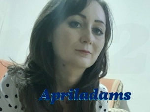 Apriladams