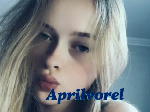 Aprilvorel