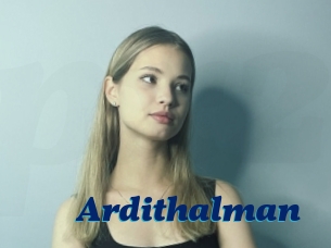 Ardithalman