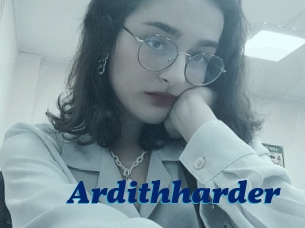 Ardithharder