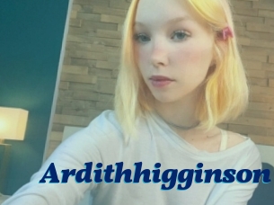 Ardithhigginson