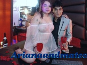 Arianaandmateo