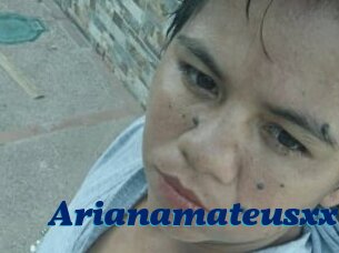 Arianamateusxx