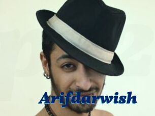 Arifdarwish