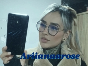 Ariianaarose