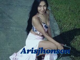 Arisjhonson