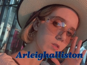 Arleighalliston