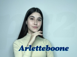 Arletteboone