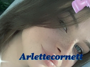 Arlettecornett