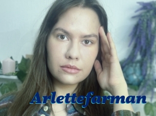 Arlettefarman