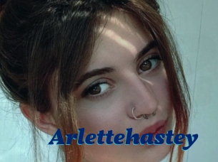 Arlettehastey