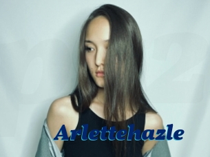 Arlettehazle