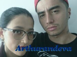 Arthurandeva