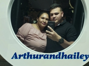 Arthurandhailey