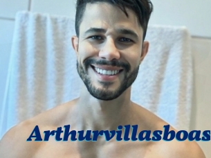 Arthurvillasboas