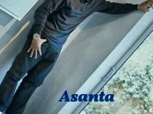 Asanta