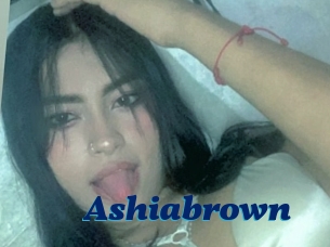 Ashiabrown