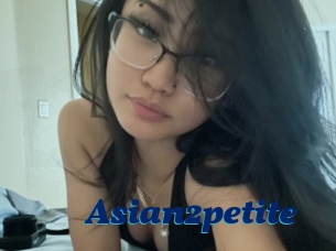 Asian2petite