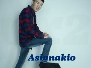 Asianakio