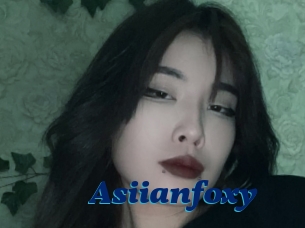 Asiianfoxy