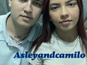 Asleyandcamilo