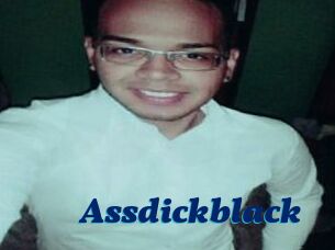 Assdickblack