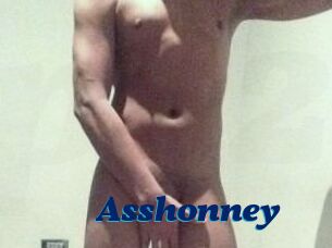 Asshonney