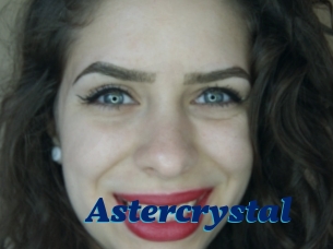 Astercrystal