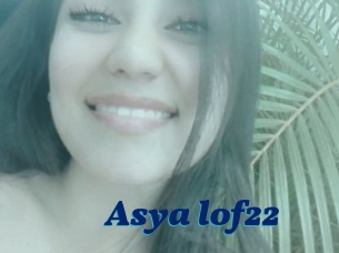 Asya_lof22