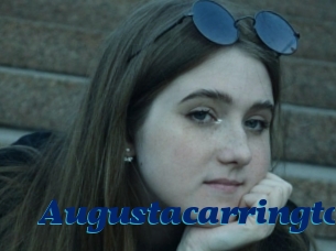 Augustacarringto