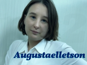 Augustaelletson