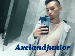 Axelandjunior