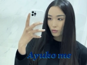 Ayuko_me