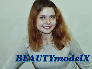 BEAUTYmodelX