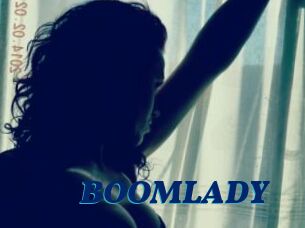 BOOMLADY