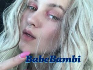 BabeBambi