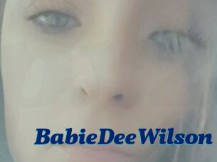 BabieDeeWilson