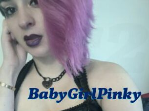 BabyGirlPinky