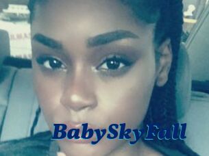 BabySkyFall