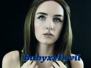 BabyxxDevil