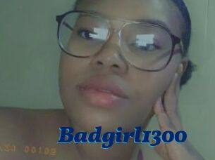 Badgirl1300